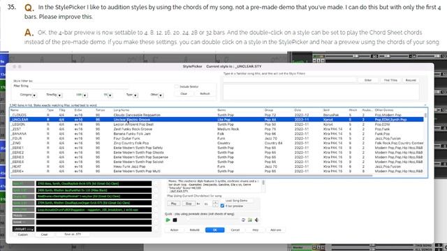 75 of Your Problems Solved! For Band-in-a-Box® 2023 for Mac® and Windows® смотреть онлайн