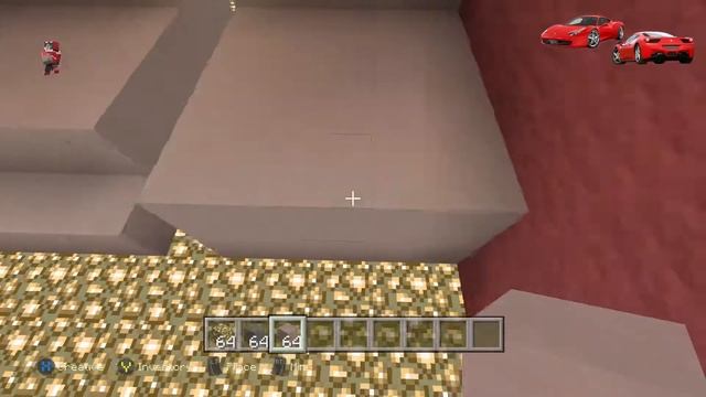 Minecraft | Ferrari 458 italia [2] | Second Part смотреть онлайн