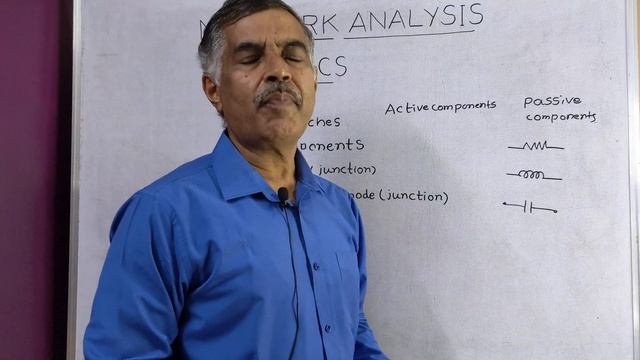 Class-01:Network Analysis- Basics node, principal node, branch смотреть онлайн