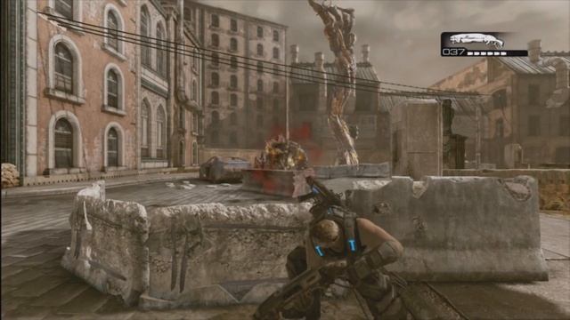 Gears of War 3 - Review смотреть онлайн