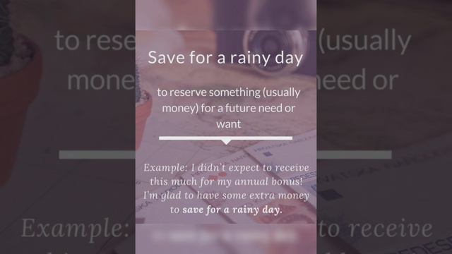 Idioms on Rain ☔ Tried and Tested way of Learning. смотреть онлайн