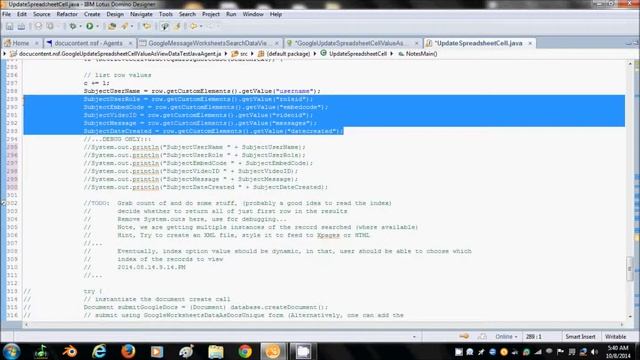 Döcu Content Google Rogue Software Update Record JavaAgent Code Param Logs Part 2 смотреть онлайн