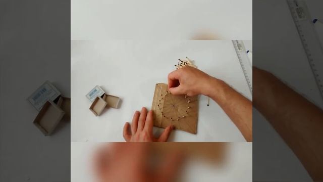 колесо из спичек смотреть онлайн
