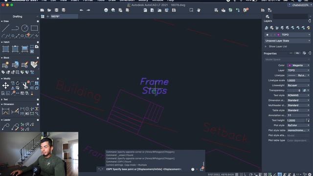 AutoCAD LT Tutorials : Copy and Paste Tool смотреть онлайн