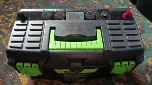 Электричество в лодку ПВХ