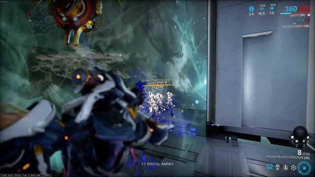 warframe shroom boom coom kitgun!!! смотреть онлайн