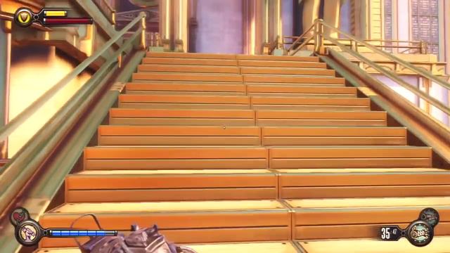 Bioshock Infinite Gameplay Walkthrough Part 14 - Handyman - Chapter 14 смотреть онлайн