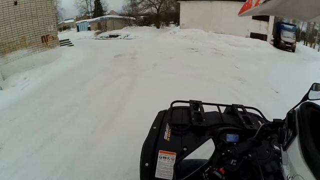 Stels Leopard 600Y | Go Pro Hero 4 Black . смотреть онлайн