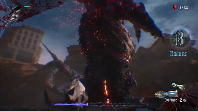 [Mission2 - Qlipoth]DMC5: Deluxe Edition - PC Gameplay/Walkthrough(Part 2)