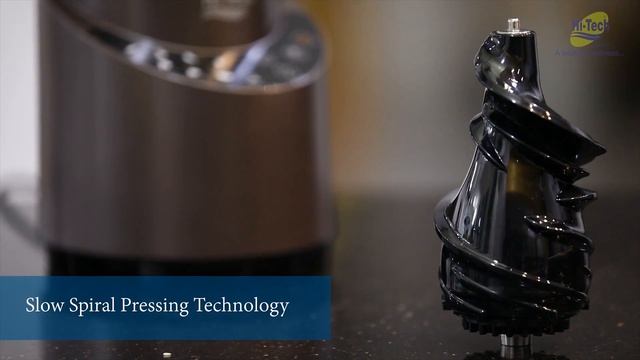 Features | Hi-Tech Juice Presso Pro Slow Juicer смотреть онлайн