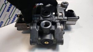 Двойной магнитный клапан АБС для прицепа WABCO 4721950417