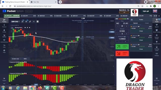 6 Min 7000$ - Best Strategy 2021 - 2 Min Strategy Live - Easy trick Trading - 100% Real Strategy смотреть онлайн