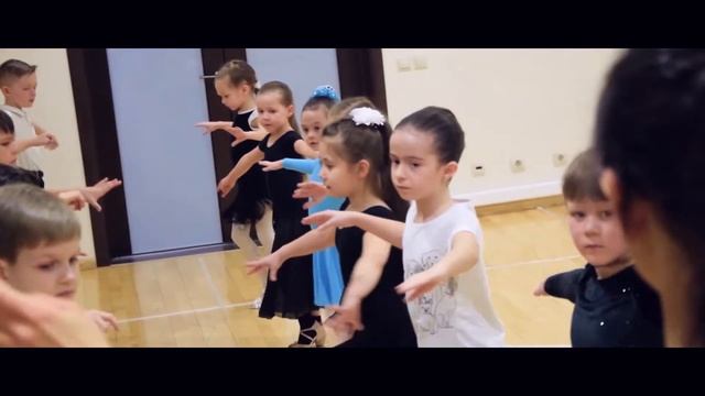 Промо ролик школы танцев BossaNova смотреть онлайн