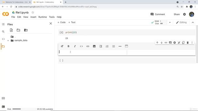 How To Install Google Colab? |What Is Google Colab? | Google Colaboratory Tutorials | Colab Noteboo