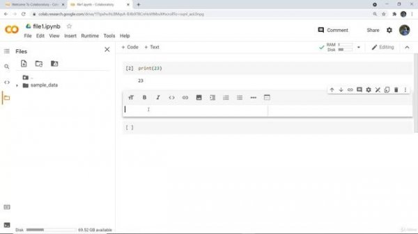 How to Install Google Colab? |What is Google Colab? | Google Colaboratory Tutorials | Colab noteboo