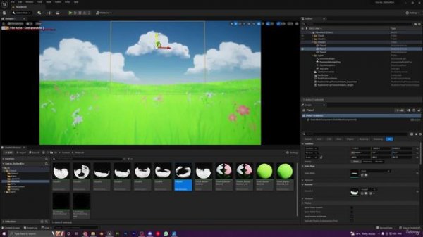 13 - Setting up the Clouds