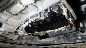 Honda Civic X поколения 1.5 Turbo  . Замена  фильтров ,масла в вариаторе .