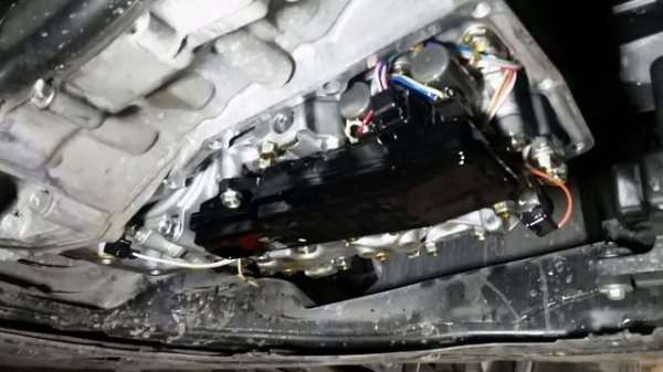 Honda Civic X поколения 1.5 Turbo  . Замена  фильтров ,масла в вариаторе .