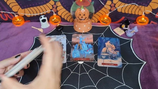 ? TAROT: O que você precisa saber agora? - Especial de HALLOWEEN! ? смотреть онлайн