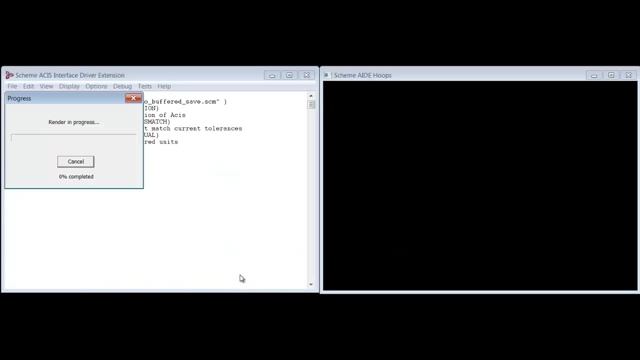 Faster Buffered SAB Save in 3D ACIS Modeler R24 смотреть онлайн