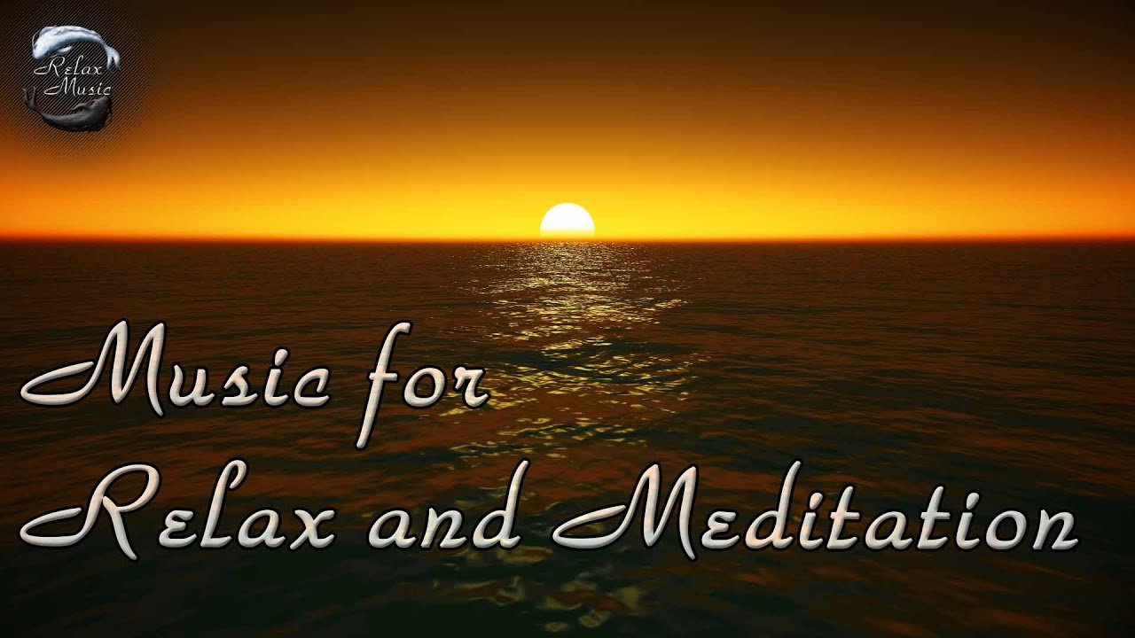 Звук морского прибоя и расслабляющая музыка на фортепиано для медитации, отдыха, снятия стресса смотреть онлайн