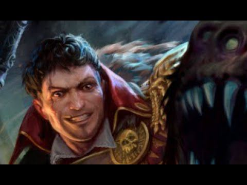 стрим. Что творится в Вархаммер!? - История мира Warhammer 40000 смотреть онлайн