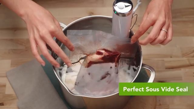 The FoodSaver® Multi-Use Vacuum Sealing and Food Preservation System смотреть онлайн