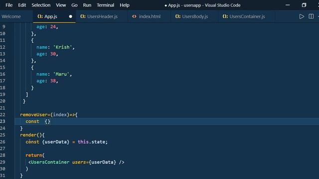 React JS Crash Course | react crash course for beginners | React crash course смотреть онлайн