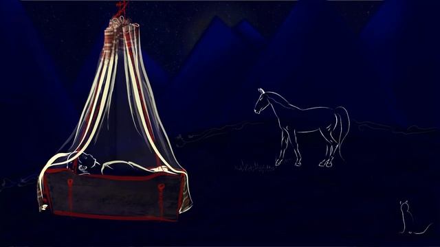 Небо здесь - Казачья колыбельная (на стихи М.Лермонтова) смотреть онлайн