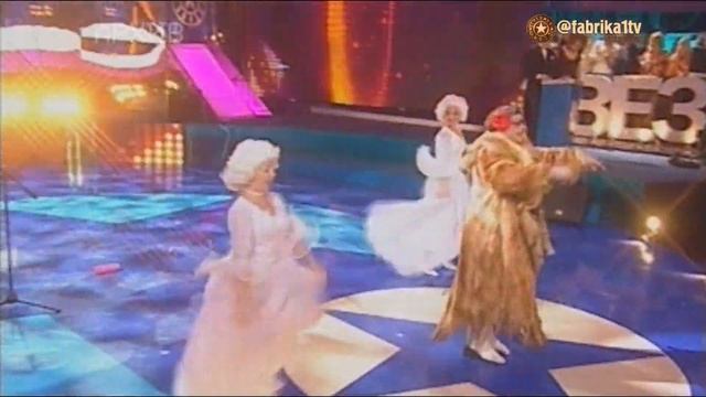 Верка Сердючка и С. Светикова, И. Ортман, М. Вебер - "Я не поняла" смотреть онлайн