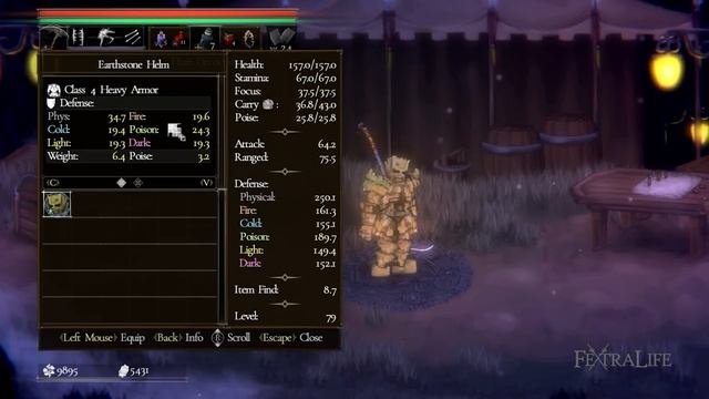 Salt and Sacrifice Builds: Top 3 Most Powerful Builds for Fighter, Cleric, Mage смотреть онлайн