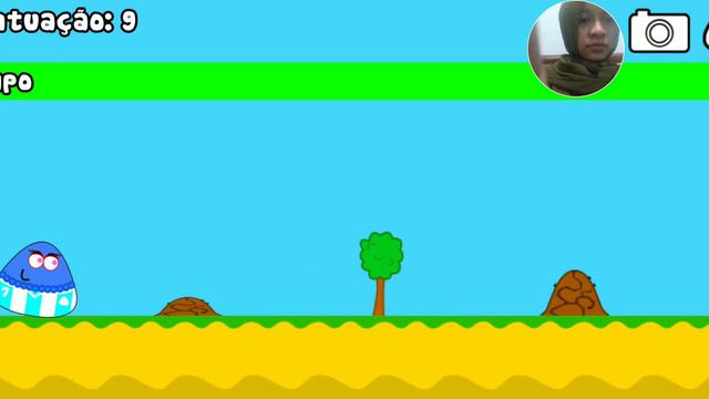 Pou My Virtual Pet Alien #62 смотреть онлайн