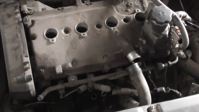 Замена уплотнительных колец форсунок и резинок впускного коллектора ВАЗ 16 клапанов смотреть онлайн