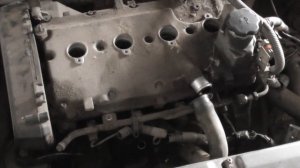 Замена уплотнительных колец форсунок и резинок впускного коллектора ВАЗ 16 клапанов