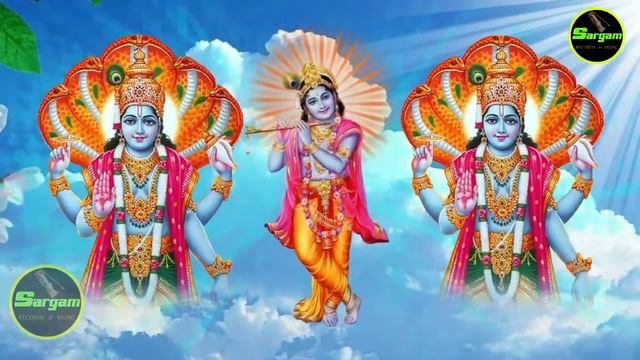 LIVE 2 : ॐ नमो भगवते वासुदेवाय - Om Namo Bhagavate Vasudevaya - Vishnu Mantra смотреть онлайн