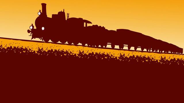 Багдадская железная дорога - Oсень в Пекине смотреть онлайн