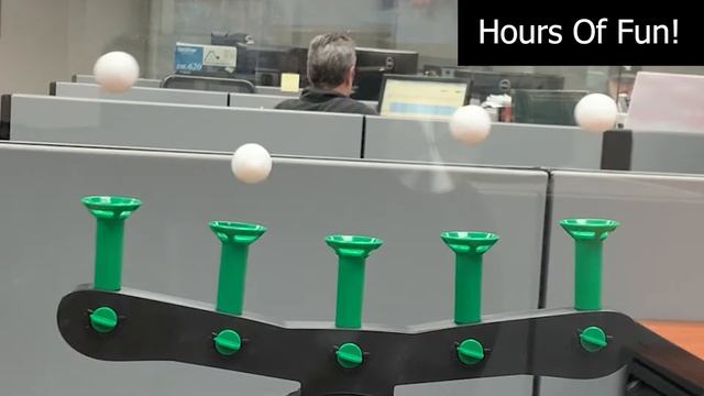Hover Shot - Interactive Floating Target Game смотреть онлайн