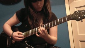 The Cure - Lullaby Cover