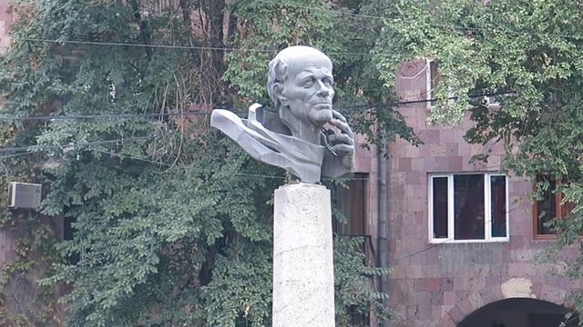 Yerevan, 12.10.17, Th, Video-2, Pushkin poghots. смотреть онлайн