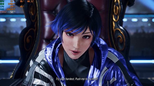 GTX 1650 Laptop Benchmark Tekken 8 / Tekken 8 Benchmark смотреть онлайн