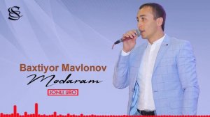 Baxtiyor Mavlonov - Modar | Бахтиёр Мавлонов - Модар (live music version)