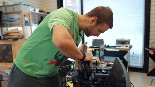 Майнеры понесли замученные видеокарты на продажу! За сколько их покупать? ??RTX3060Ti после фермы!