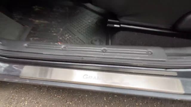 Сколько сейчас стоит Гранта на автомате! Автомобиль в наличии ! смотреть онлайн