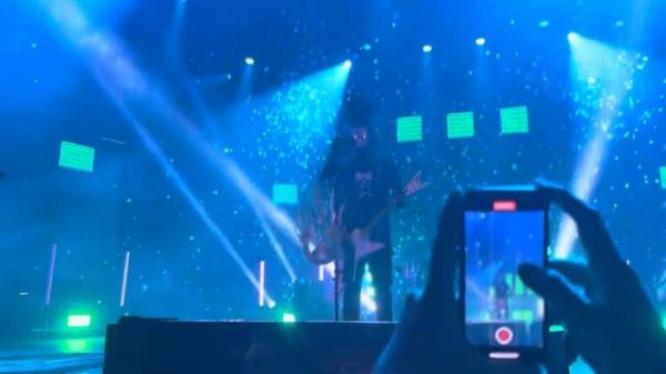 Static-X PUSH IT Live 713 Music Hall Houston TX 2023