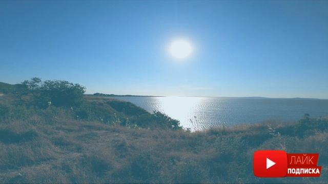 Отдых в Краснодарском Крае 2020. Черное море. Ст. Благовещенская. Анапа. Дельфины в море. смотреть онлайн