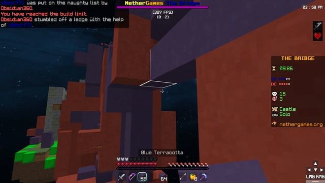 When A Java Player Plays Nethergames... смотреть онлайн