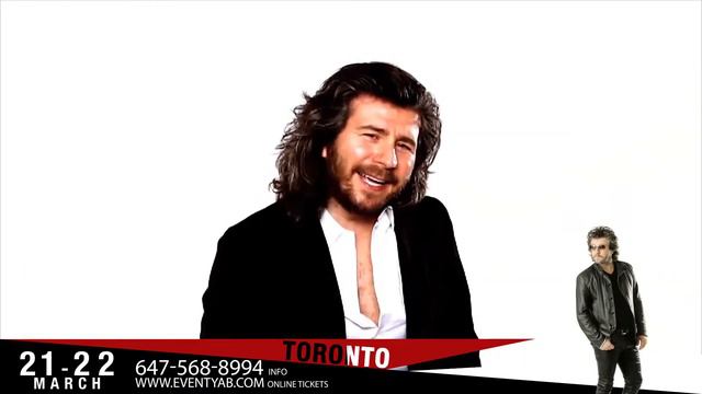 MANSOUR LIVE IN TORONTO