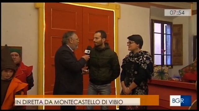 Il Paese del Natale - Monte Castello di Vibio смотреть онлайн