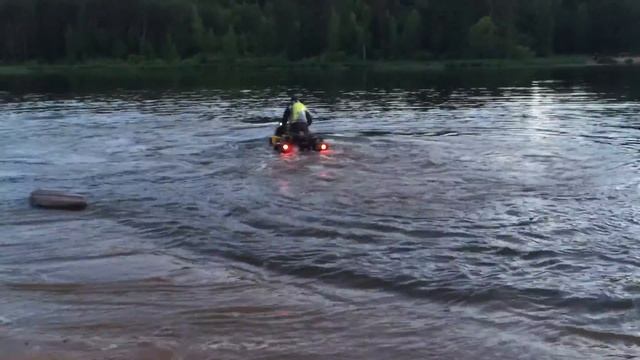Топим BRP смотреть онлайн