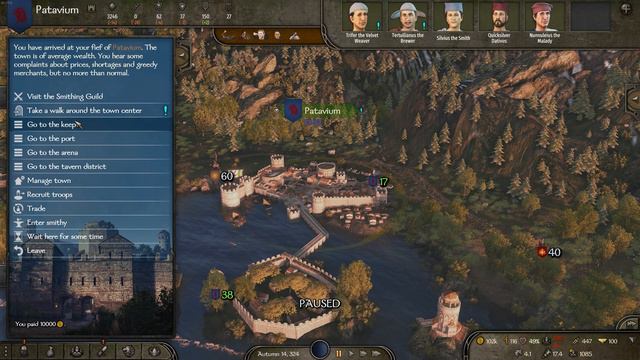 Unleashing Chaos On Rome's Legions In Bannerlord Eagle Rising! Germanic Let's Play #5 смотреть онлайн